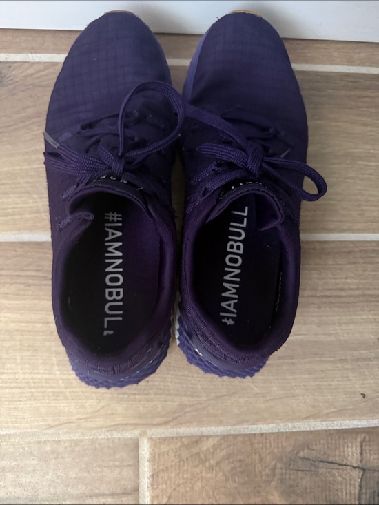 NOBULL Shoes - NOBULL Women’s Purple Athletic Training Shoes
